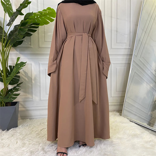 Robe de prière musulmane pour femmes