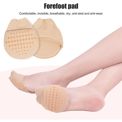 Women's Invisible Toe Cover For High Heels