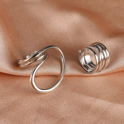Fashion Trend Unique Ring For Women's