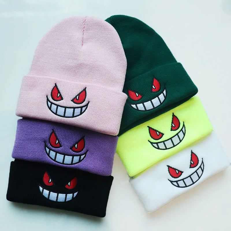 Cartoon Beanie 🧢