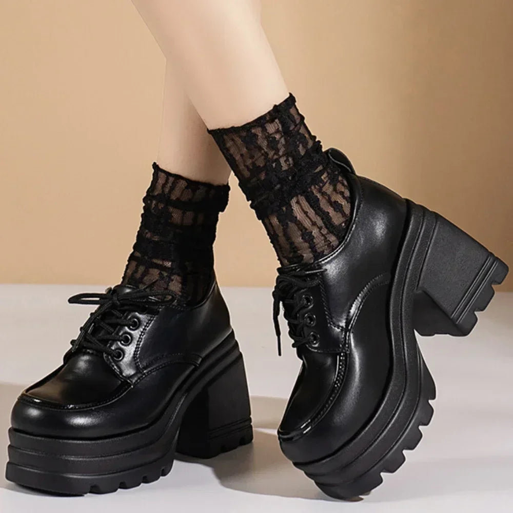 Fashion Students High Heels For Women's
