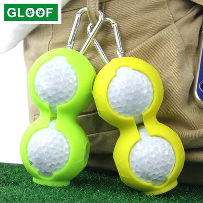 Portable Golf Ball Holder