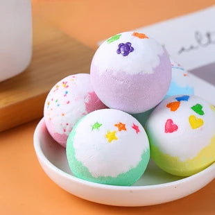 9pcs Bath Bombs