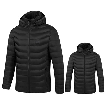 Smart Warm Down Jacket