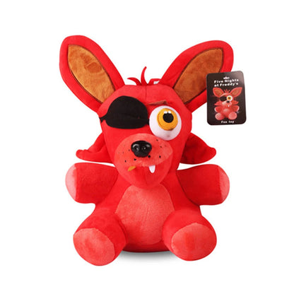 Jouets en peluche doux Freddys