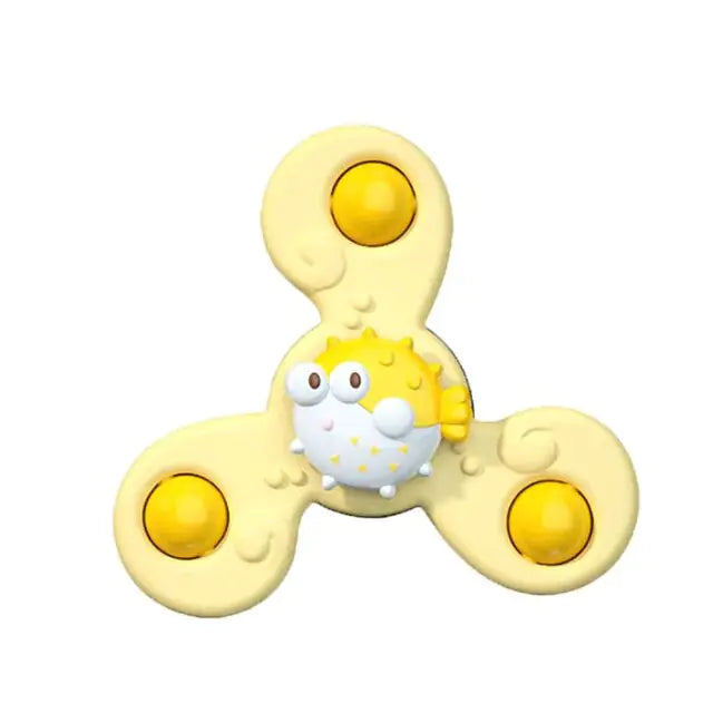 Baby Spin Toys