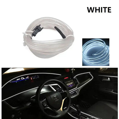 Car Led Aesthetic Strips