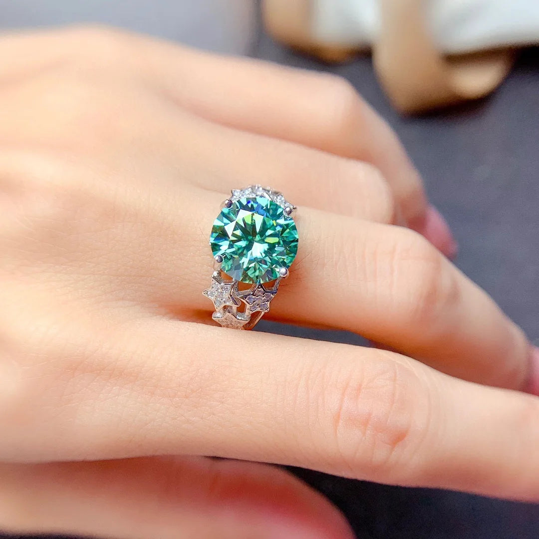 Bague de mariage à la mode pour femmes