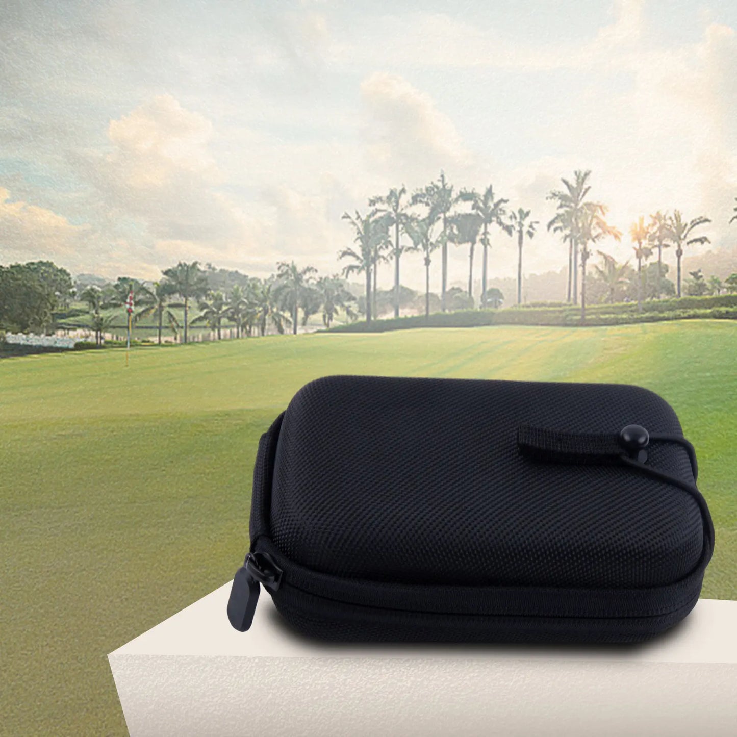 1pc Golf-Rangefinder Carrying Case Bag