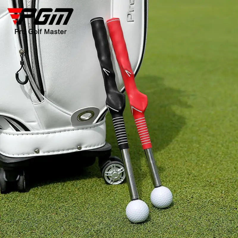 Golf Retractable Swing Practice Stick