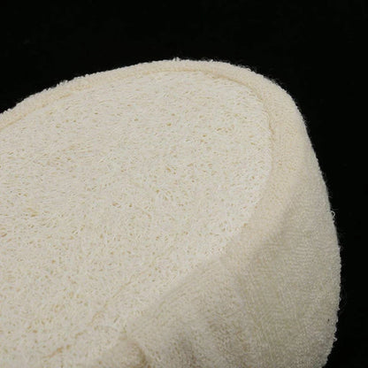 Natural Luffa Sponge Bath Ball For Shower