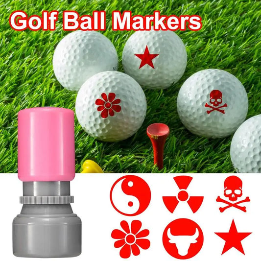 1 Pc Golf Ball Marker