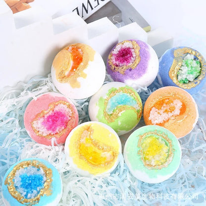 9pcs Bath Bombs