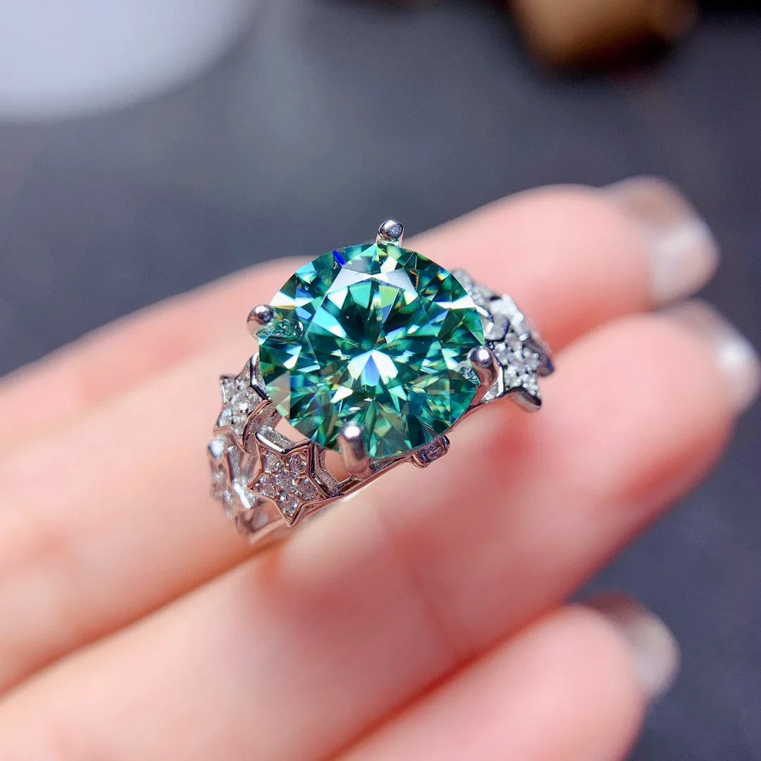 Bague de mariage à la mode pour femmes