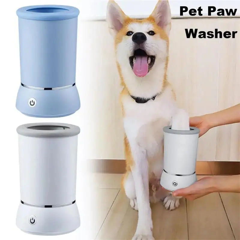 Electrical Pet Paw Cleaner