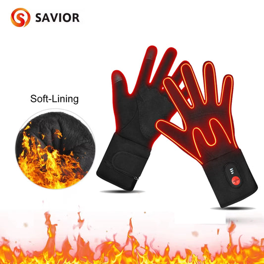 Heat Electric Heated Gloves