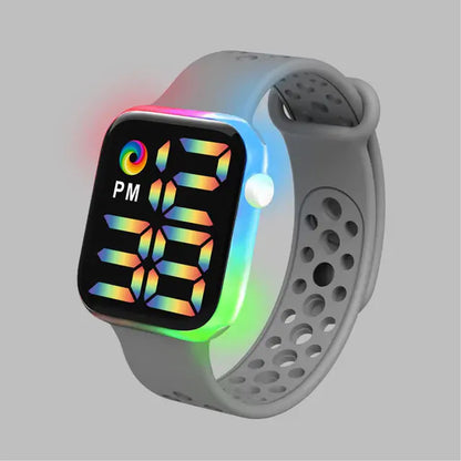 LED Wrist Watch