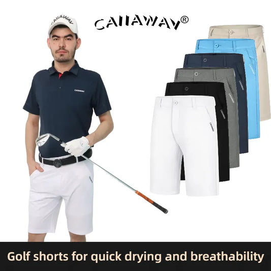 Golf Men's Shorts 🏌️