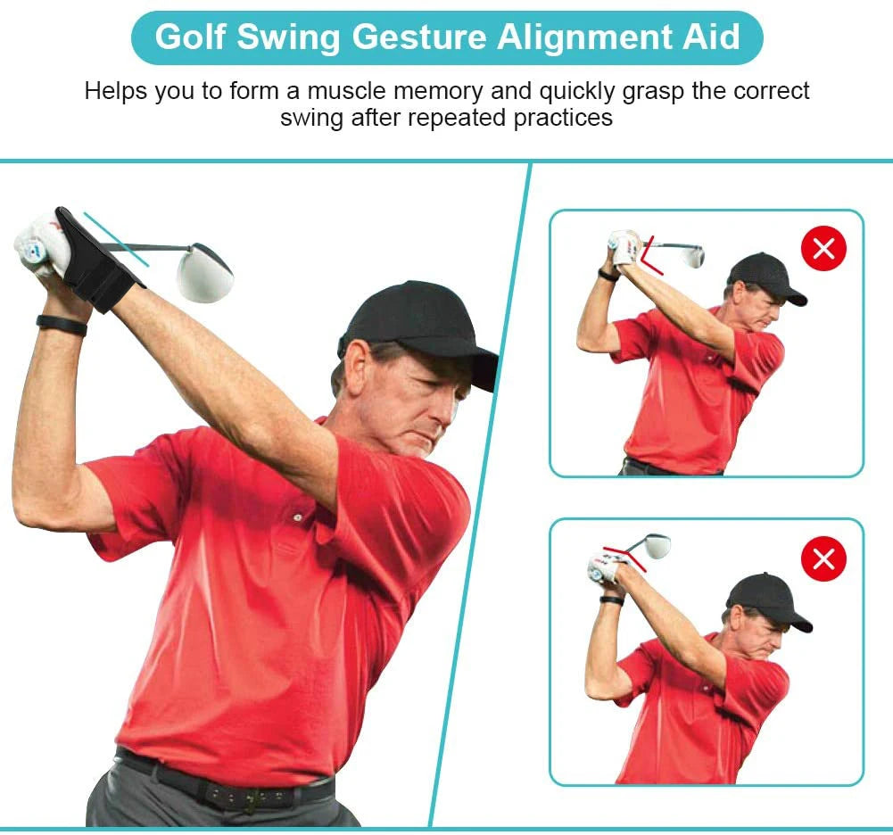 Golf Swing Aids