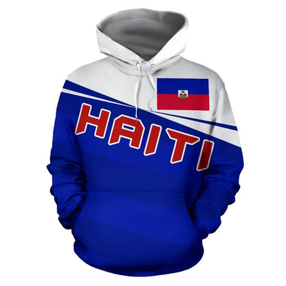 Haiti Island Hoodie