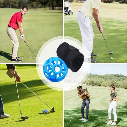 Portable Golf Swing Trainer Ball