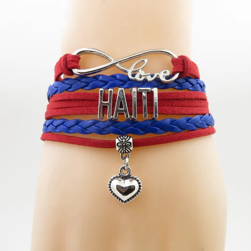 Love Haiti Bracelet
