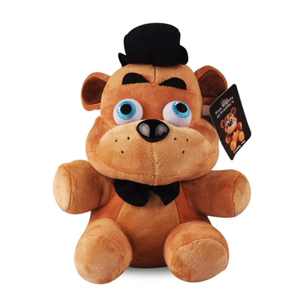 Jouets en peluche doux Freddys