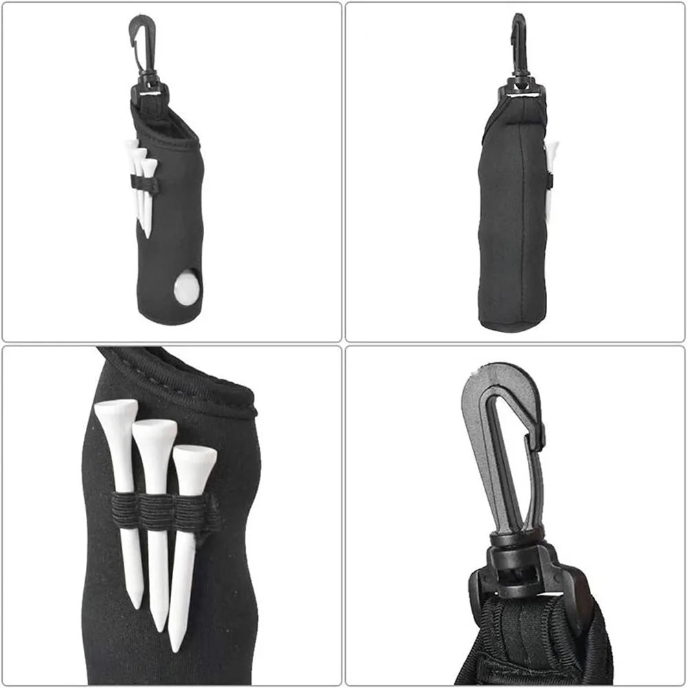 Golf Bag Ball Holder