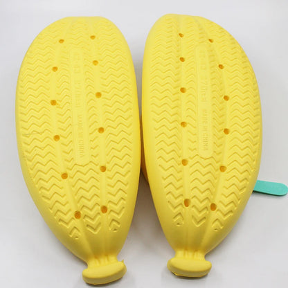 Banana design Sandals For Women's