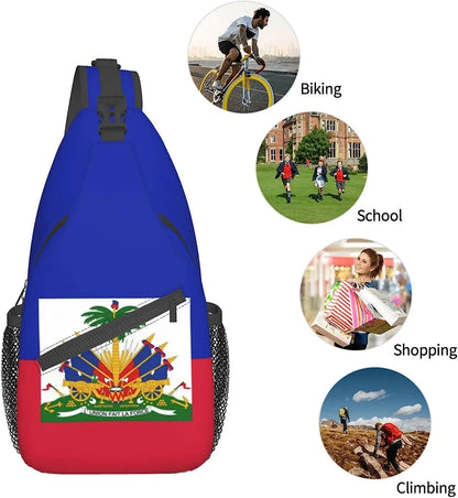 Haitian Travel Backpack