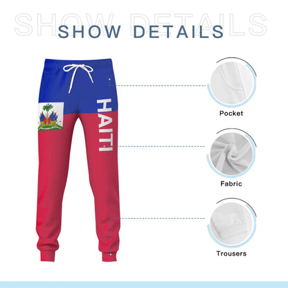 Haiti Joggers Sweatpants