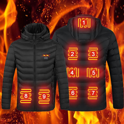 Smart Warm Down Jacket