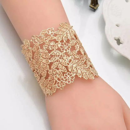 Fashion Unique Design Wide Bracelet For Women's