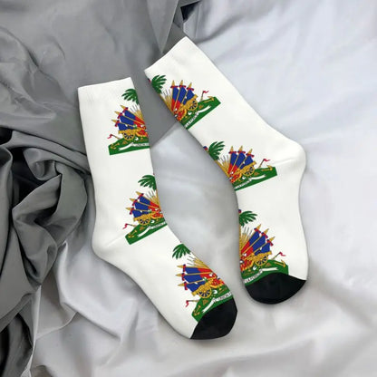 Haiti Unisex Socks