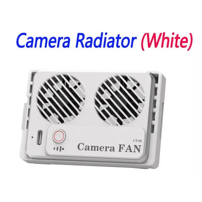 Camera Cooling Fan