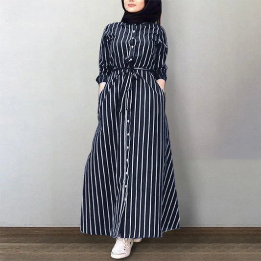 Muslim Long Dress For Women's