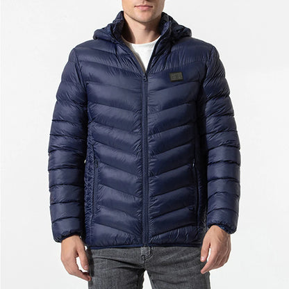 Smart Warm Down Jacket