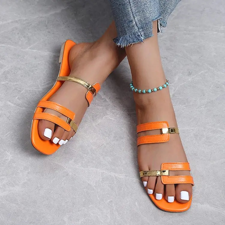 Summer Sandals For Women's