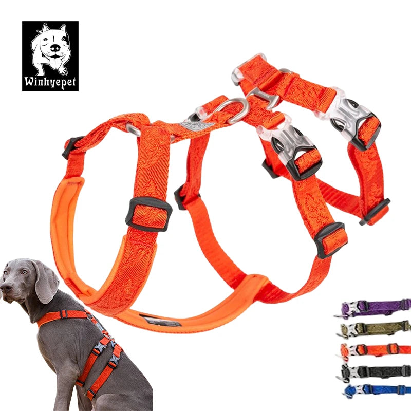 Premium Dog Harness