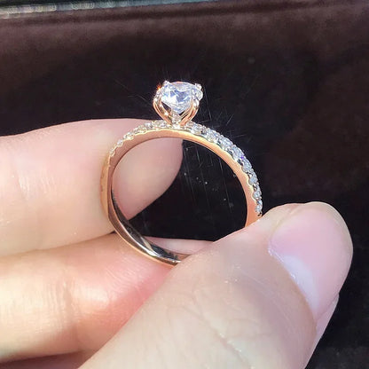 Bague de mode élégante pour femmes