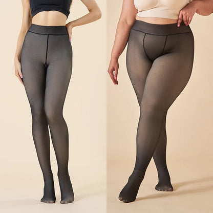 Warm Winter Tights Leggings