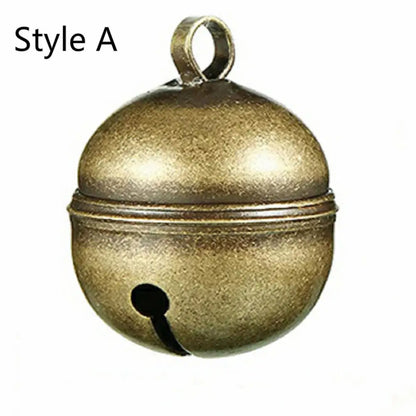 Brass Dog Collar Bells