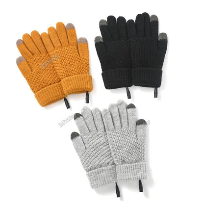 Heated Gloves Winter Thermal Warm Gloves 🌨️🧤