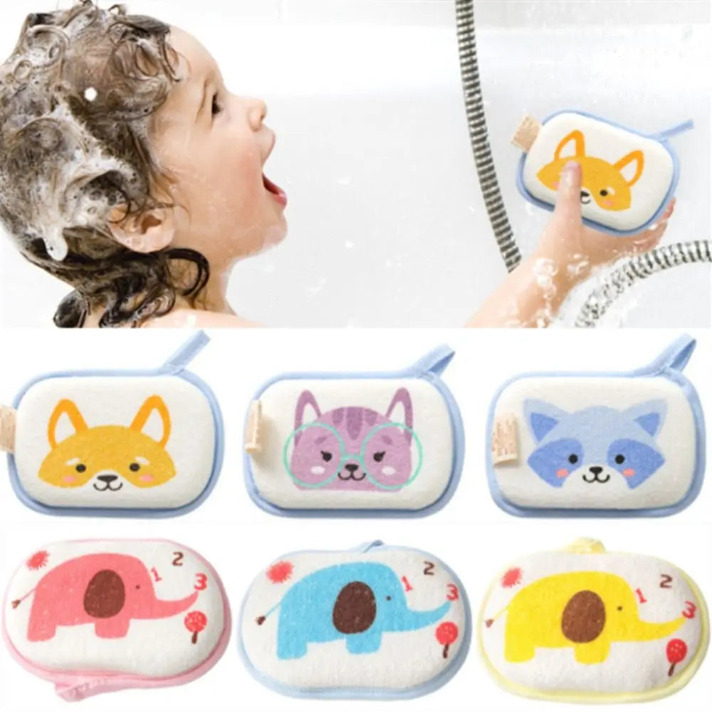 Soft Baby Bath Sponge