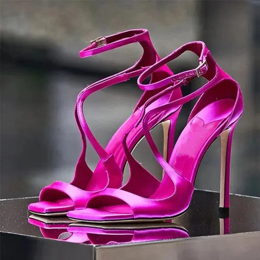 Elegant Luxury High Heels For Women's