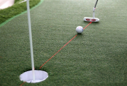 Golf Line Corrector Improvement