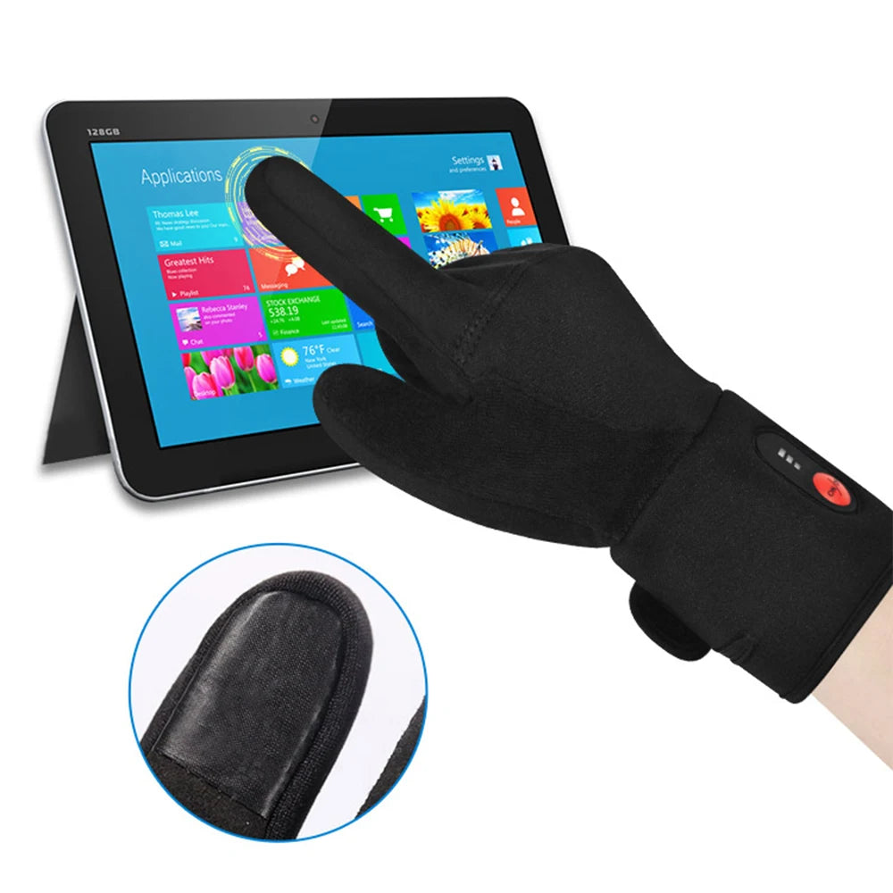 Heat Electric Heated Gloves