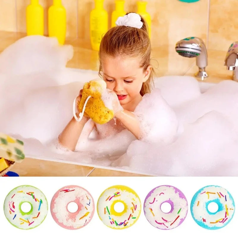 Kids Bath Bomb With Essential Oil