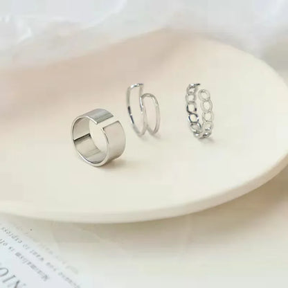 Fashion Adjustable Ring For Women's