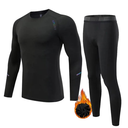 Men's Winter Thermal Underwear